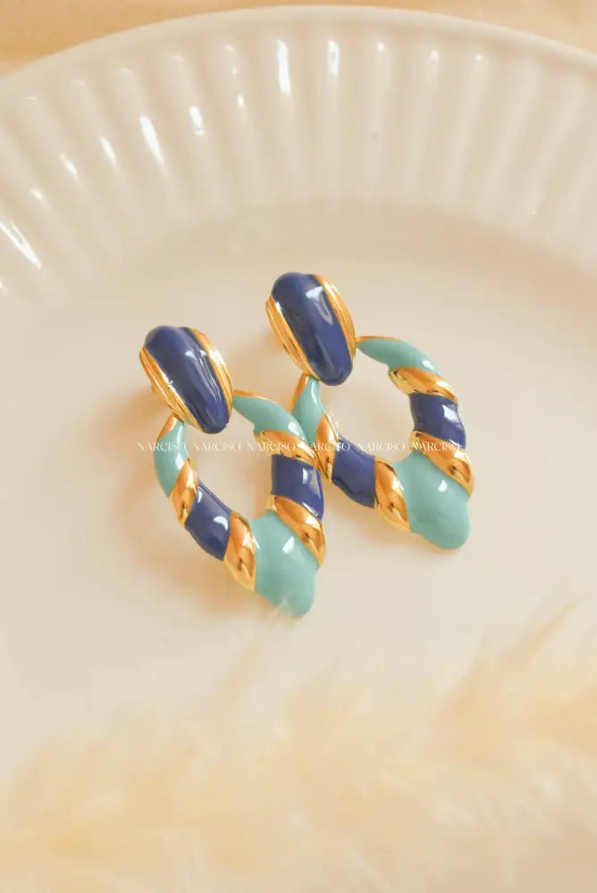 Blue Summer Aretes