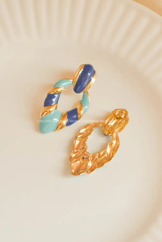 Blue Summer Aretes