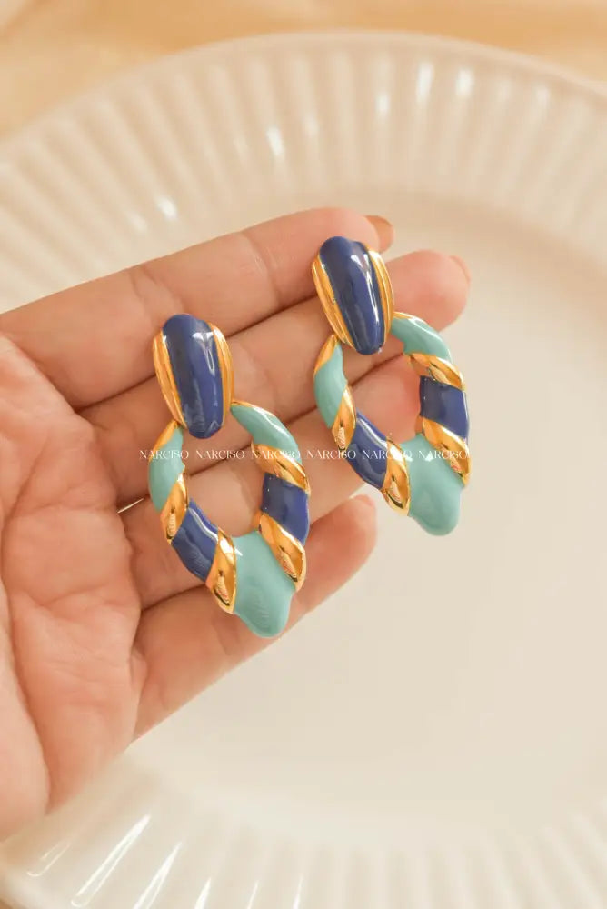 Blue Summer Aretes