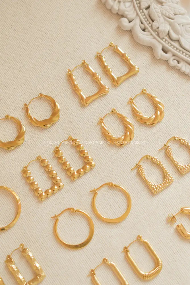 Bubbles Aretes