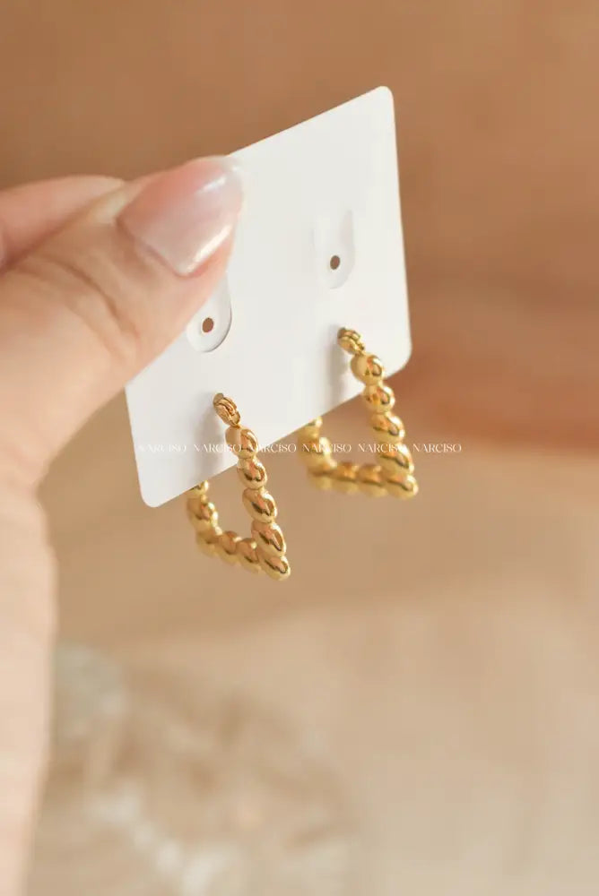 Bubbles Aretes