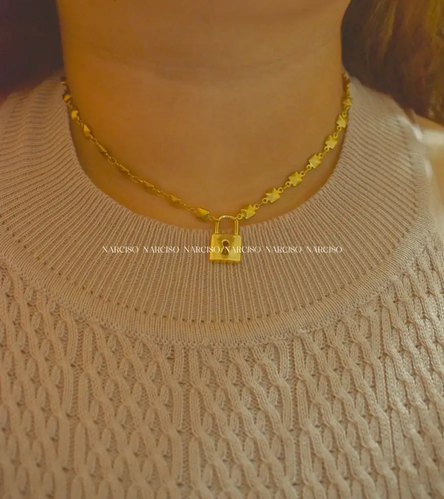 Candado Collar