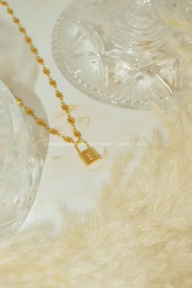 Candado Collar