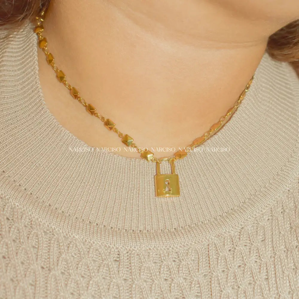 Candado Collar