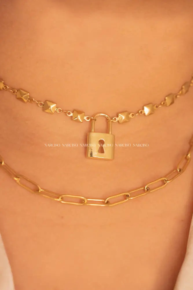 Candado Collar