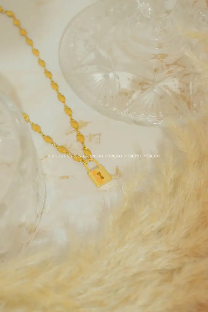 Candado Collar