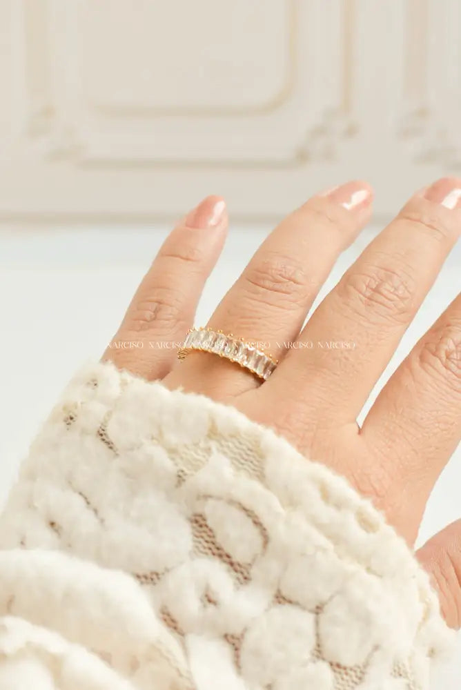 Circonitas Ajustable Anillos