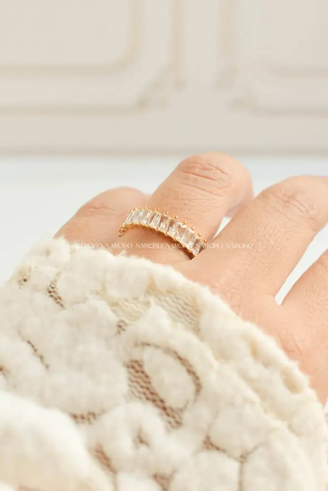 Circonitas Ajustable Anillos