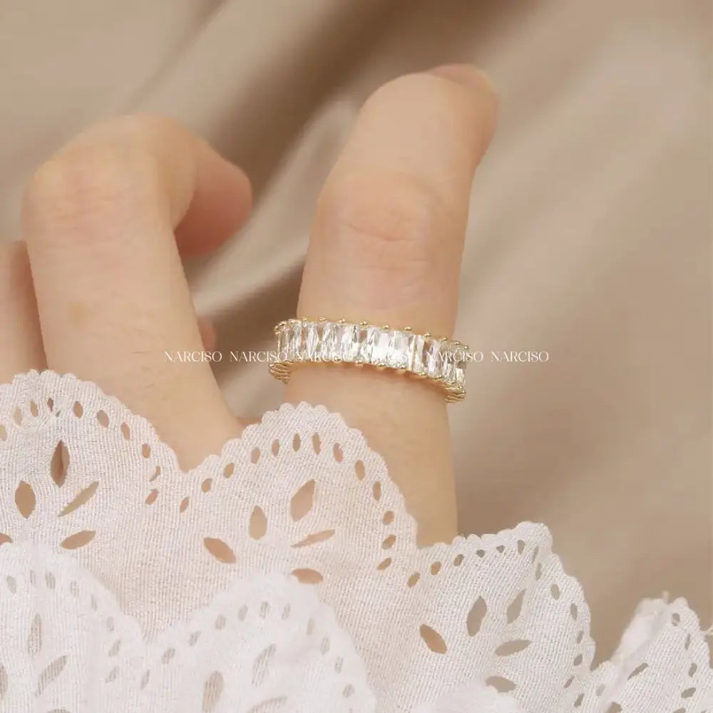 Circonitas Ajustable Anillos