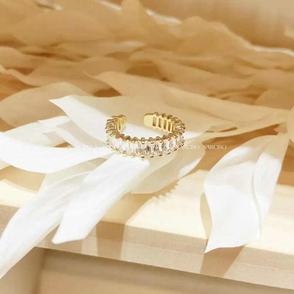 Circonitas Ajustable Anillos