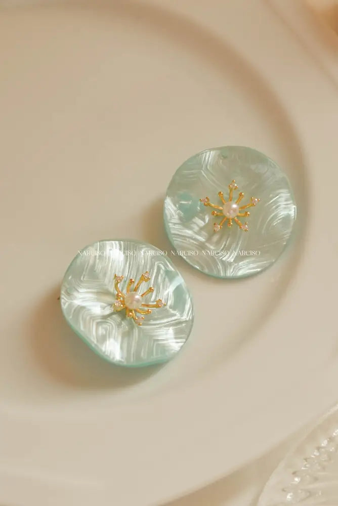 Curacao Summer Aretes