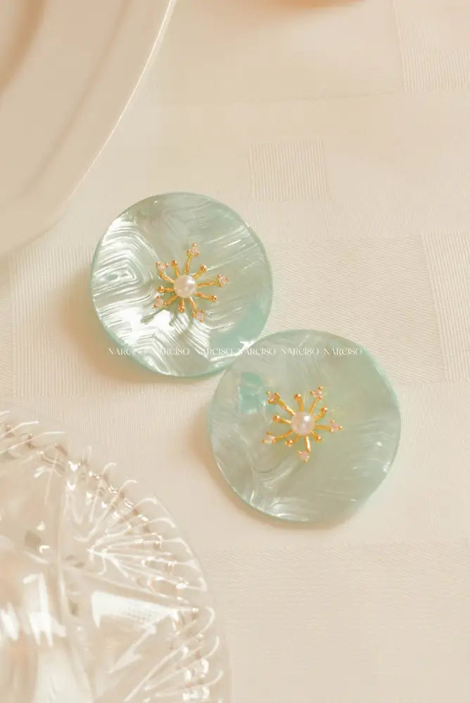 Curacao Summer Aretes