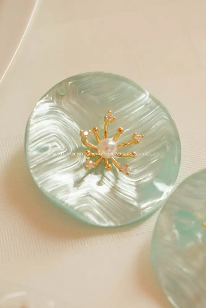 Curacao Summer Aretes