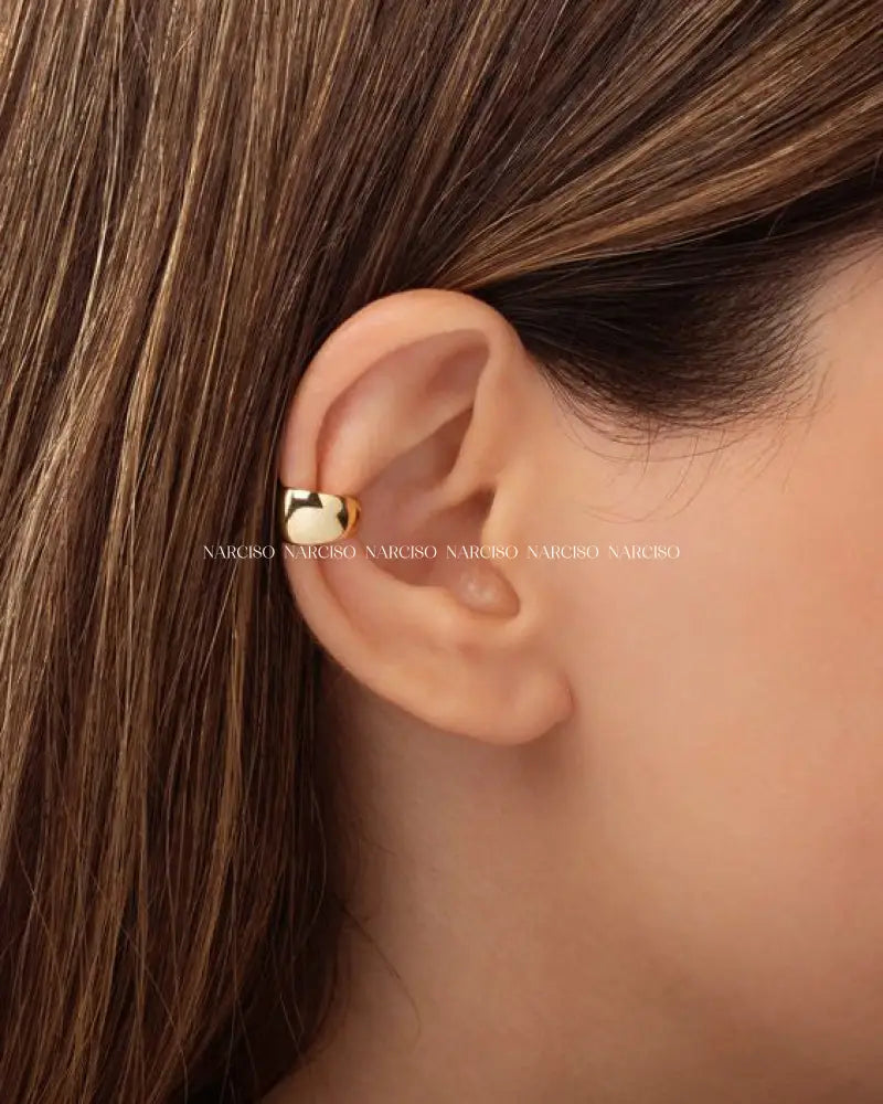 Earcuff / Clip Liso Falsos