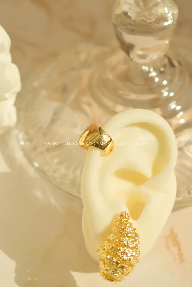 Earcuff / Clip Liso Falsos