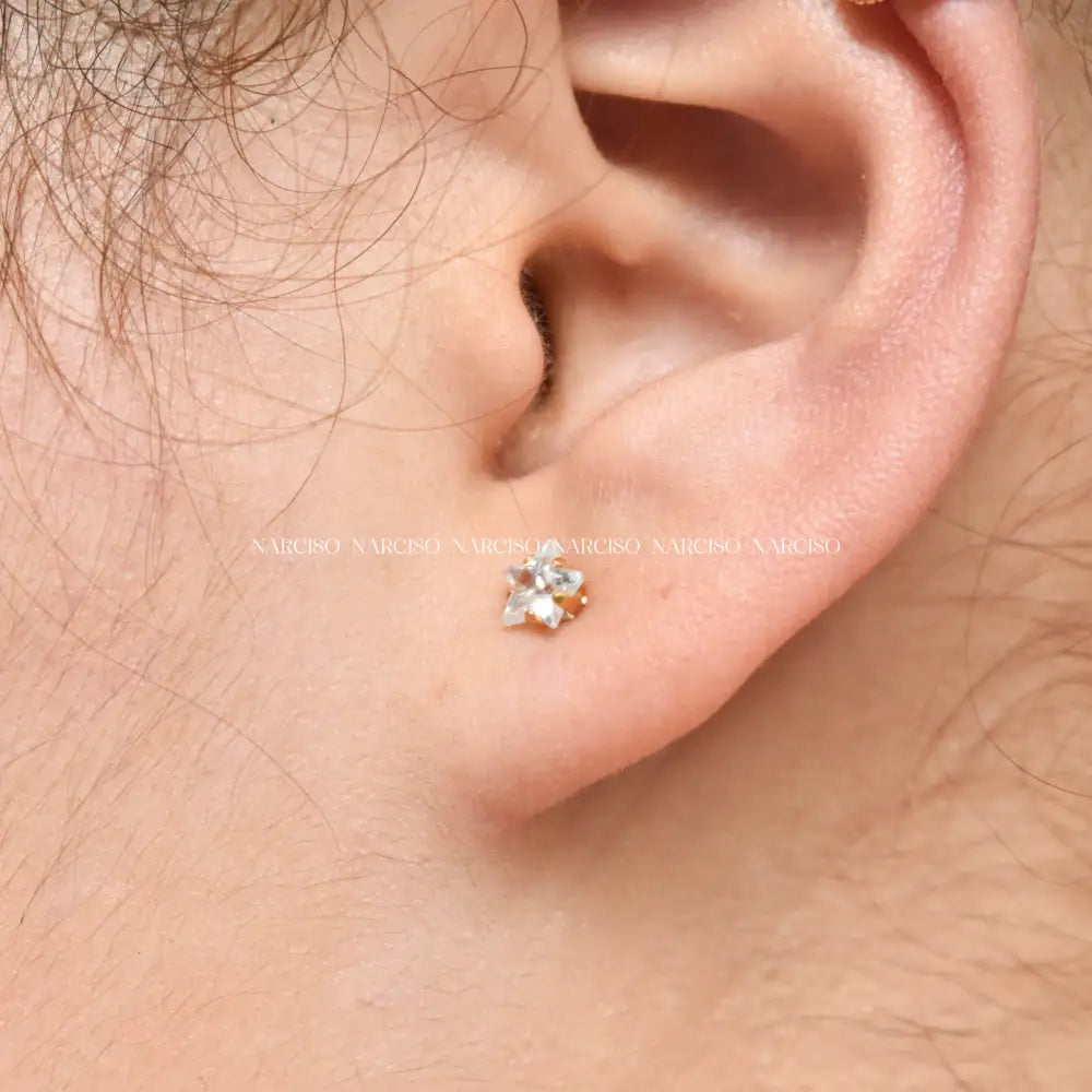 Estrellitas Aretes