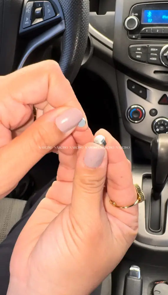Piercing De Imán Falsos