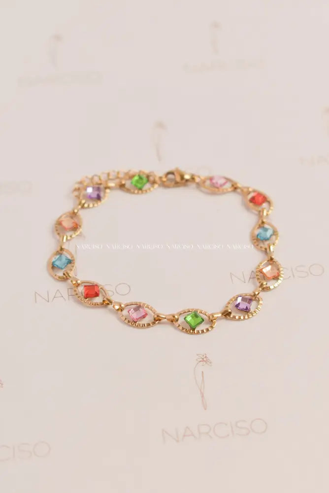 Pigmentos Pulsera