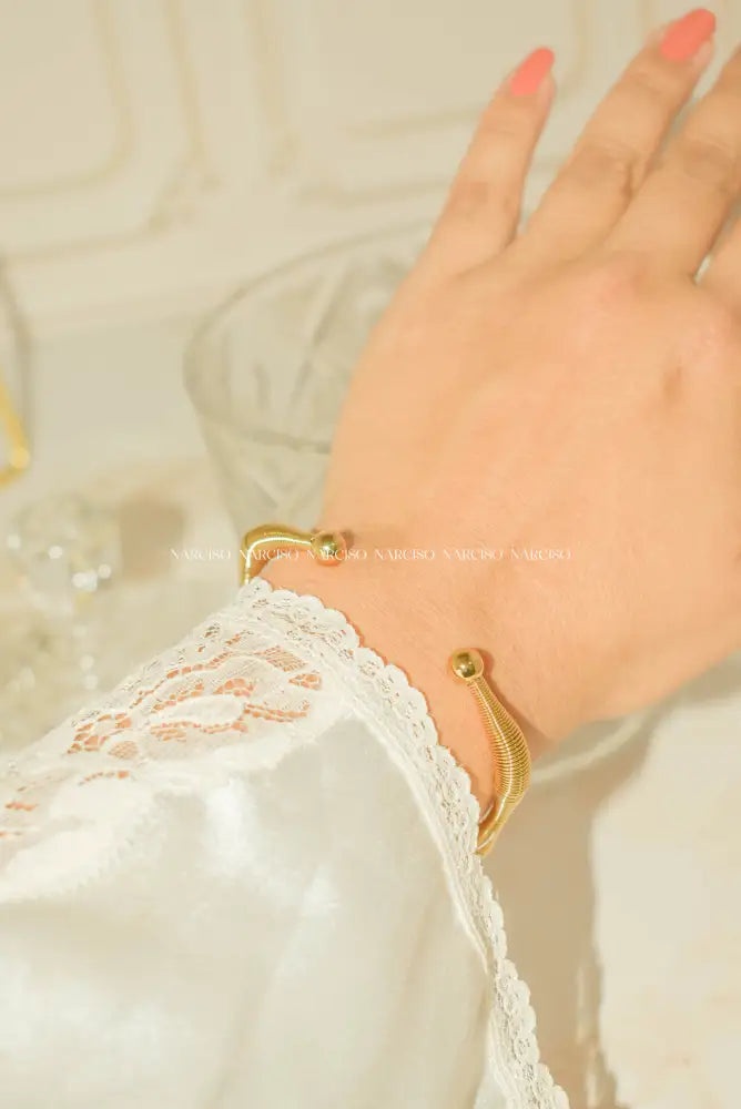 Resorte Pulsera