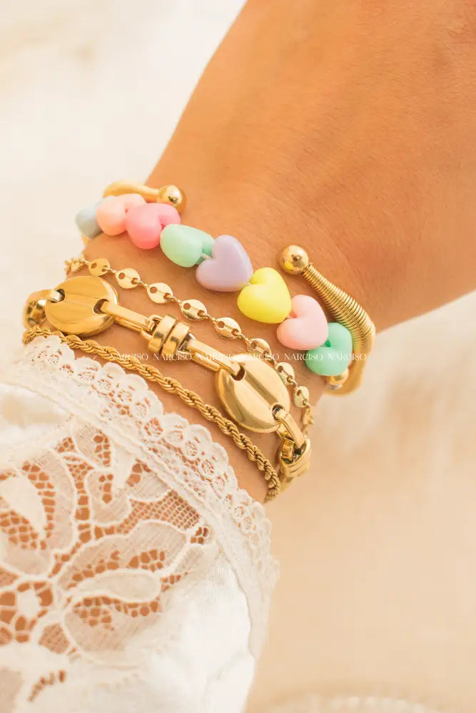 Resorte Pulsera