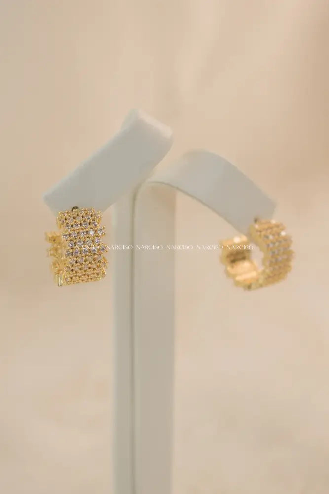 Sparkle Aretes